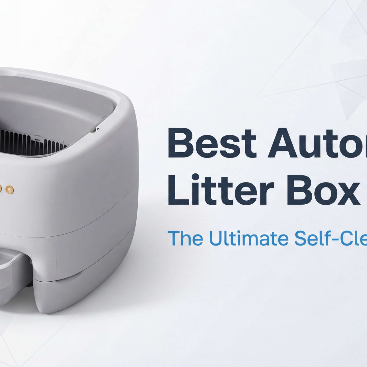 Best Automatic Litter Box 2026: The Ultimate Self-Cleaning Guide