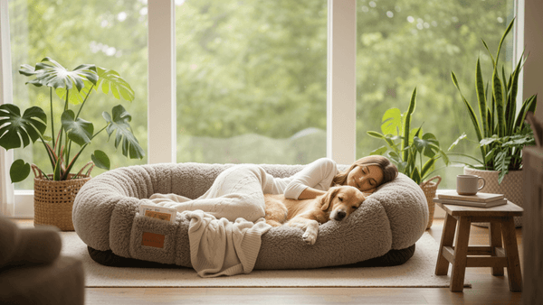 Plufl Human Dog Bed Alternatives: 5 Options to Compare