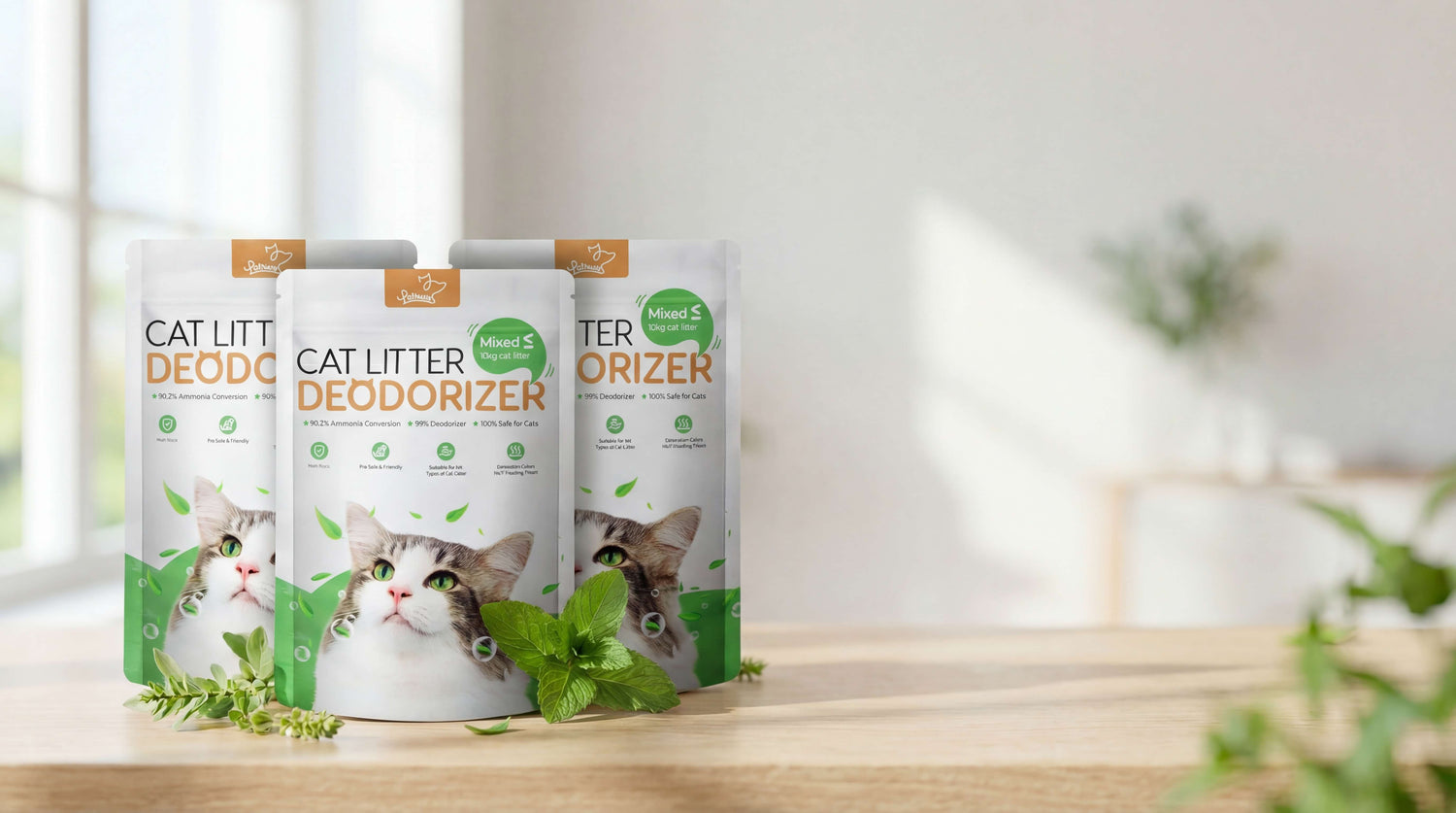 Best Litter Box Deodorizer: Overcoming Doubts for a Fresher Home