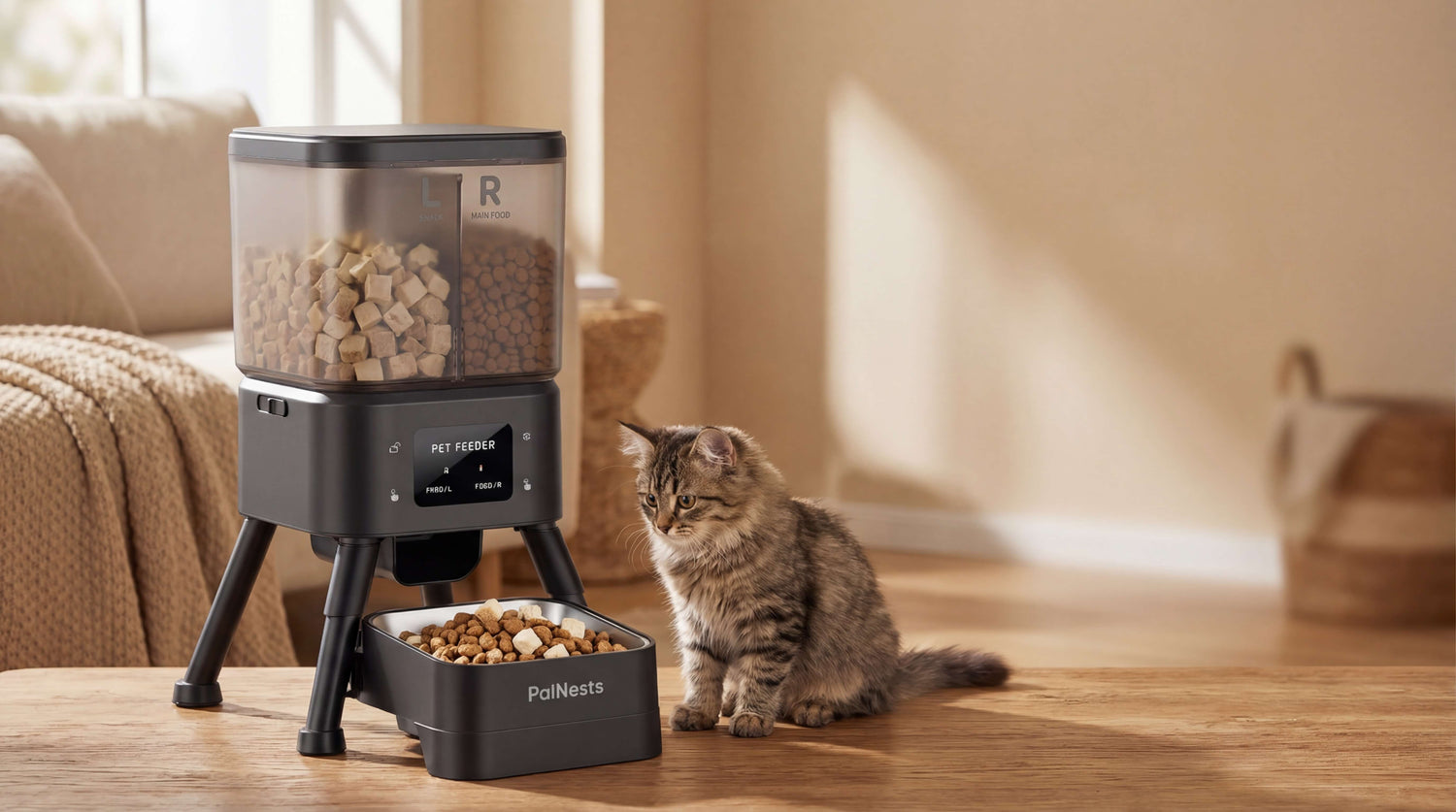 Can You Put Freeze Dried Raw in an Automatic Feeder? The Crunchy Truth