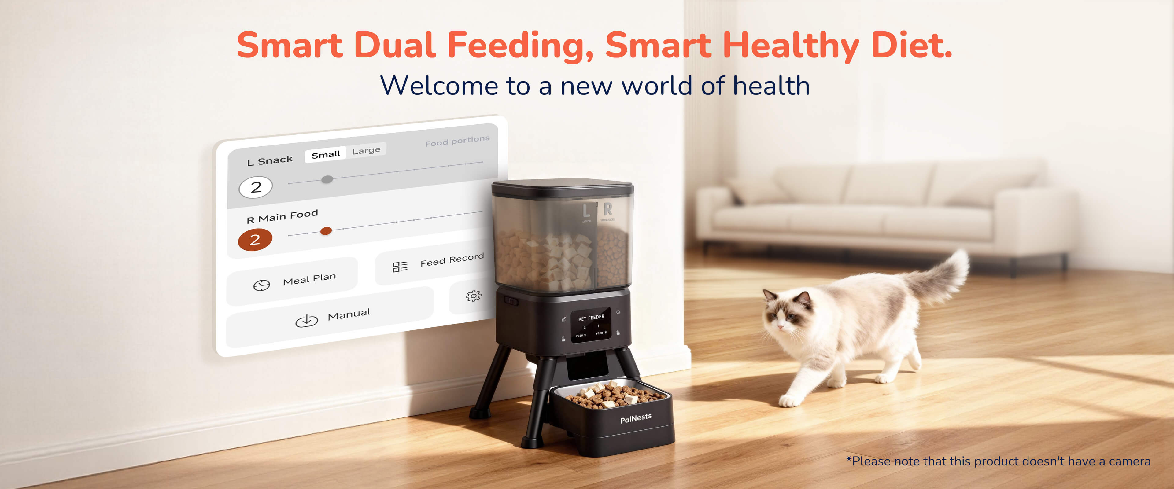 Cat Feeders