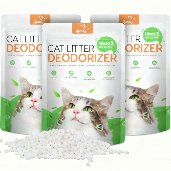 PalNests Natural Cat Litter Deodorizer