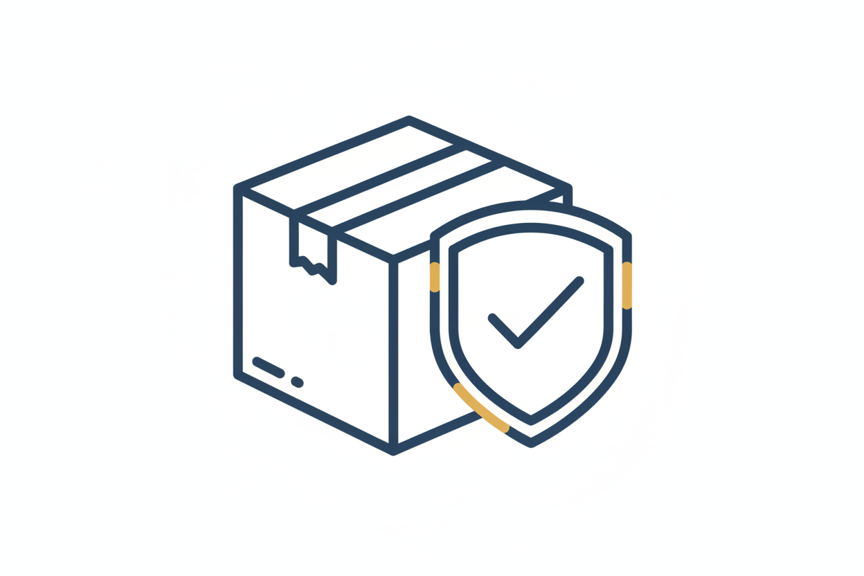 shipping&gurantee icon